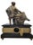 19th Century French Empire Clock, Japy Frères Et Cie Movement For Sale - Image 16 of 18