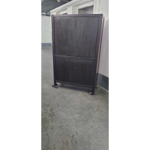 Scholar Cabinet - 19th Century For Sale - Image 10 of 10