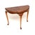 Antique Burr Walnut Console Table, 1930 For Sale - Image 10 of 10