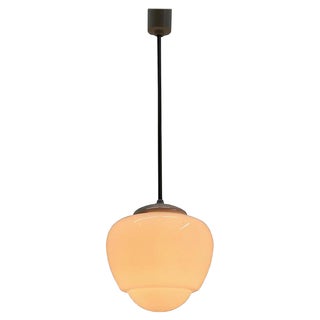 Minimalistic Pendant Lamp, 1970s For Sale
