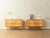 Bedside Tables from Oldenburg Furniture Workshops, 1950s, Set of 2 For Sale - Image 3 of 9
