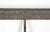 Antique Wrought Iron Industrial Peg Wall Rail Rack For Sale - Image 6 of 6