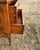French 19th Century Louis XVI Walnut Chest of Drawers or Commode For Sale - Image 9 of 9