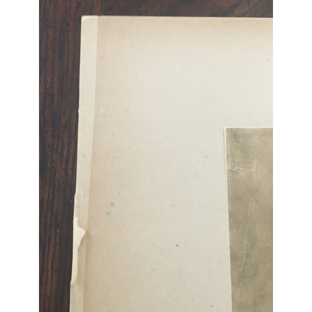 1920s Constantin Guys Fashion Print From the Collection Légendes Parisiennes For Sale - Image 11 of 13