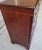 English Antique Early 19th Century English Inlaid Mahogany 8 Drawer Gentleman's Tall Chest For Sale - Image 3 of 12