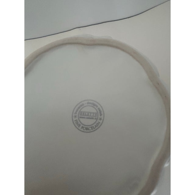 1990s Seletti I-Ware’s Collection Tea Set With 2 Cups/Saucers/Teaspoons - 8 pcs For Sale - Image 9 of 10