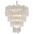 Italian Chandelier in Murano Glass, 1990 For Sale - Image 12 of 12