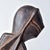 Early 20th Century Kuba Divination Wooden Figure For Sale - Image 9 of 14