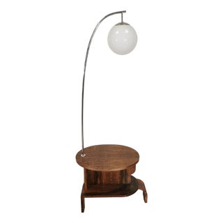 Mid-Century Floor Lamp For Sale