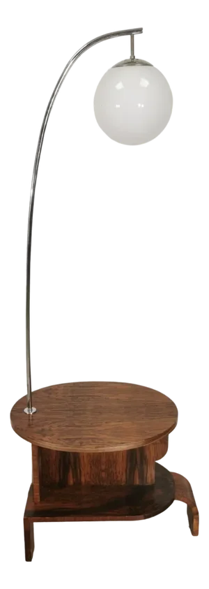 Mid-Century Floor Lamp