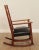 Antique Mission Limbert Oak Rocker For Sale - Image 11 of 13