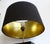 Black Lacquered Table Lamp from Roger Vanhevel, 1970s For Sale - Image 3 of 14