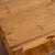 20th Century English Pine Console Table With Shelf For Sale - Image 6 of 13