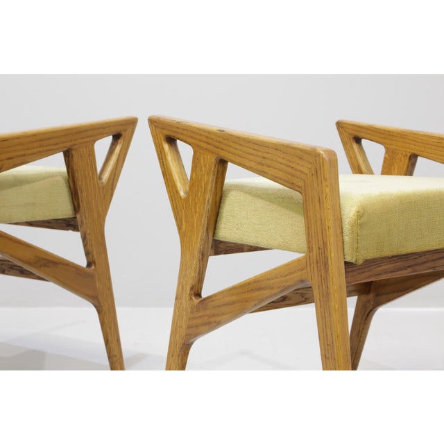 Model 687 Stools by Gio Ponti for Cassina, Italy, 1953, Set of 2 For Sale - Image 18 of 18