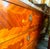 French Louis XV Marble Top Commode Chest – Floral Marquetry With Bronze Hardware For Sale - Image 4 of 7