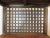 Brown Rustic Elm Wood Bookcase For Sale - Image 8 of 9