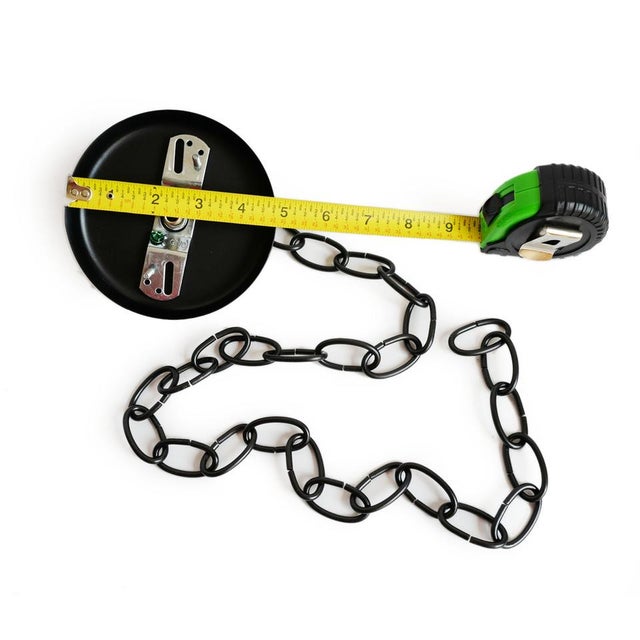 Textile Braided Banana Leaf Globe Pendant Light Large For Sale - Image 7 of 7