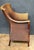Wood English Wicker Garden or Lounge Chair by Lloyd Loom For Sale - Image 7 of 14
