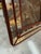 Italian Italian Chrome and Burgundy Suede Picture Frame, 1970s For Sale - Image 3 of 9