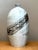 Vintage Handcrafted Abstract Ceramic Vase For Sale - Image 11 of 16