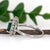 1.6Ct Zambian Emerald & Diamond Ring in Solid 14k Gold, Emerald Cut 8x6mm, Size 6.75 For Sale In Columbus - Image 6 of 7