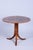 This elegant round table is a superb example of furniture craftsmanship from the first half of the 19th century,...