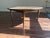 Mid-Century Modern Coffee Table With a Unique Triangular / Surfboard Shape. For Sale - Image 4 of 10