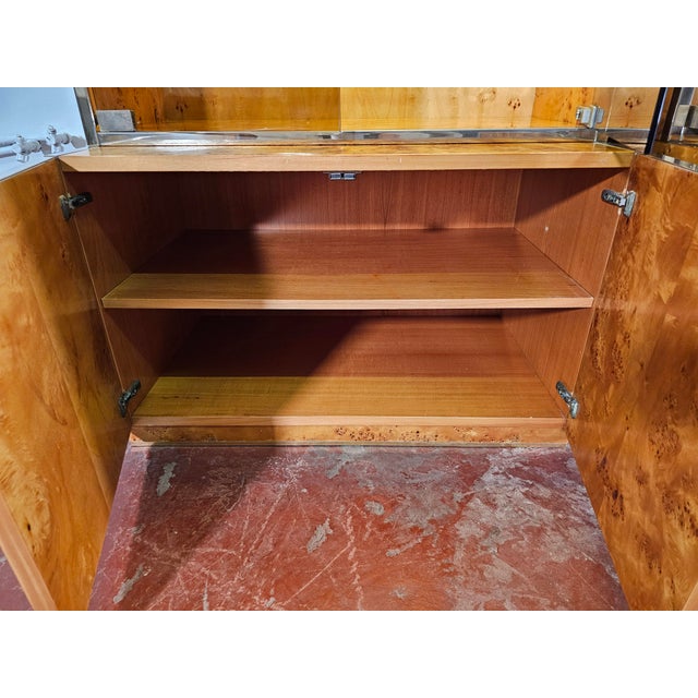 Briar Showcases by Gianluigi Gorgoni, Set of 2 For Sale - Image 16 of 18