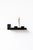 NVMD City Floating Shelf in Black Steel from EMKO, Set of 2 For Sale - Image 15 of 15