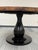 Arhaus Rustic Dining Table Copper Top With Pedestal Base ~ Seats 6 For Sale - Image 4 of 7