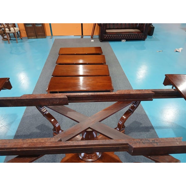 Oval Basket Table, 1960s For Sale - Image 3 of 9