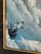 2000 - 2009 Signed Tim Dunham 2001 Fantasy Reverse Glass Painting-Unicorn For Sale - Image 5 of 8