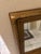French Provincial Large Ornate Baroque Gold Gilt Mirror – Elaborate Leaf & Berry Frame – Vintage/Traditional For Sale - Image 3 of 11