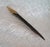 Antique Late 19th Century South American Horn Letter Opener With Silver Decoration For Sale - Image 4 of 6