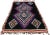 Tribal Late 20th Century Vintage Berber Moroccan Rug, 04'06 X 07'01 For Sale - Image 3 of 9