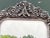 1970s 1970s French Artisan Louis XVI Silver Beech Wall Mirror For Sale - Image 5 of 10