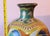 Rare Monumental Antique Art-Nouveau Dutch Holland Large Gouda Pottery Vase #711 C1918 For Sale - Image 10 of 14
