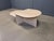 1970s Vintage Travertine Coffee Tables, 1970s, Set of 2 For Sale - Image 5 of 12