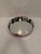 1980s Round Vintage Silver Plate & Mirror Tray by Ralph Lauren For Sale - Image 5 of 8