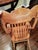 Wood Antique Child's Oak Rocker For Sale - Image 7 of 16