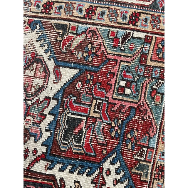 We carry authentic Antique rugs and VIntage rugs that are truly one of a kind made all by hand with organic dyes and...