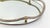 Mid-Century Hollywood Regency Oval Mirrored Tray, 1950s For Sale - Image 10 of 14