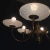 1940s Reticello Chandelier from Venini, 1940s For Sale - Image 5 of 10