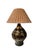 Vintage Studio Pottery Ceramic Lamp by Georges Pelletier, 1970s For Sale - Image 9 of 9