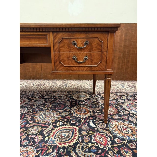 Antique English Writing Desk For Sale - Image 12 of 18