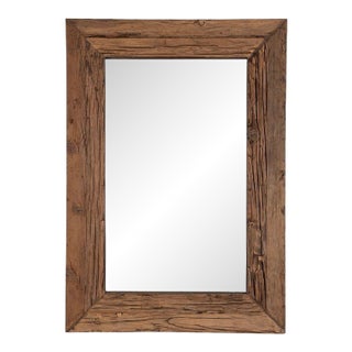 Large Rustic Mirror For Sale