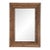 Large Rustic Mirror For Sale