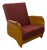 Chair Extendable to Daybed, 1930 For Sale
