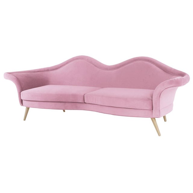 Textile Jeane Sofa by Ottiu For Sale - Image 7 of 18