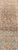 Fine Antique Persian Malayer Runner in Soft Tones of Blue and Orange 2'10 X 13'8 For Sale - Image 4 of 11